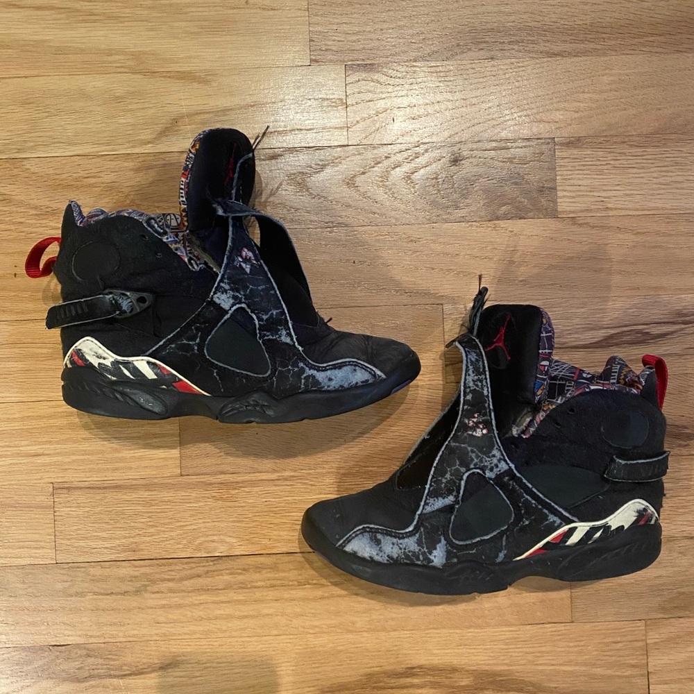 1993 Air Jordan VIII. Kids shoes. 15102606000
